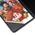 Dragon Ball Super Group Galaxy Z Fold4 5G Skin